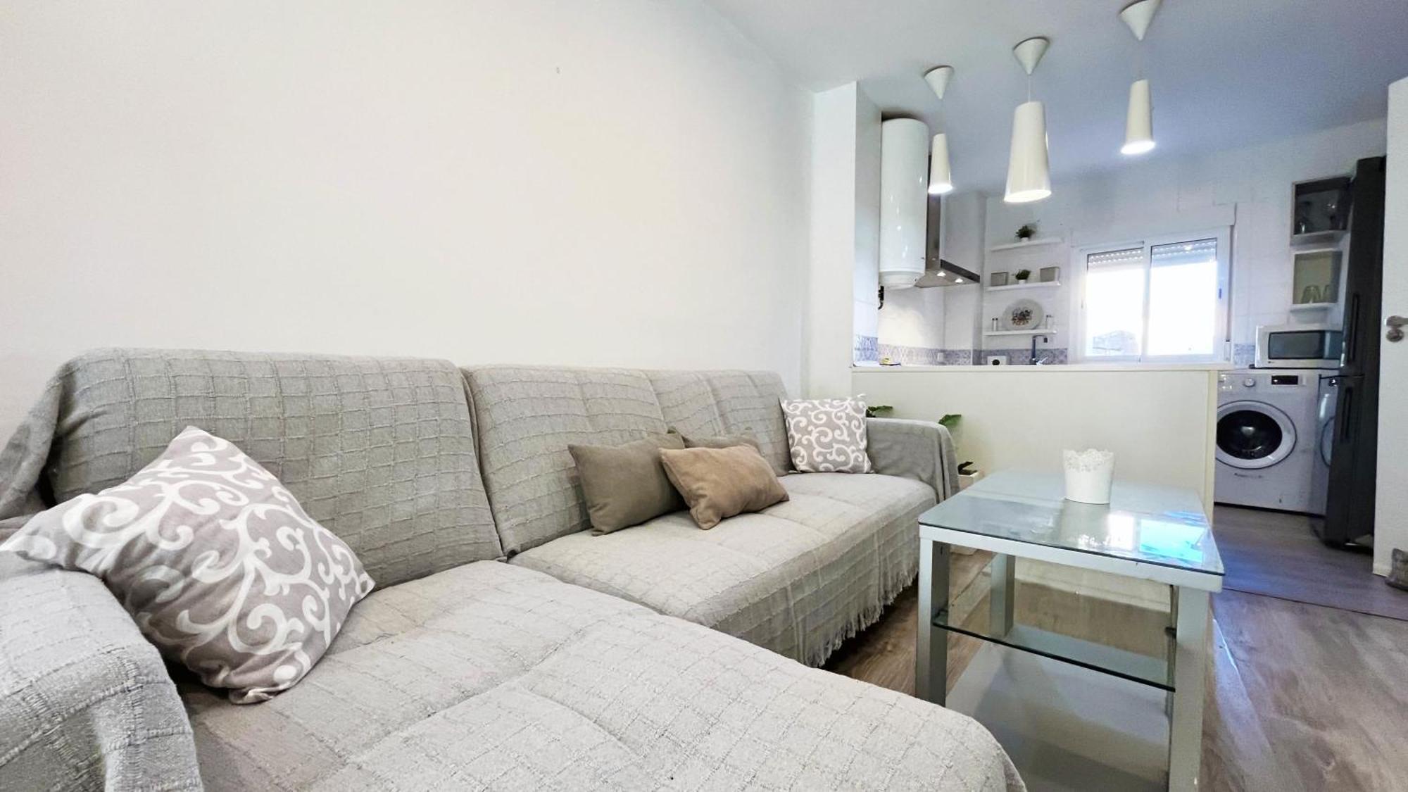 A 5 Minutos De La Playa Con Terraza En Malaga Apartment Exterior photo