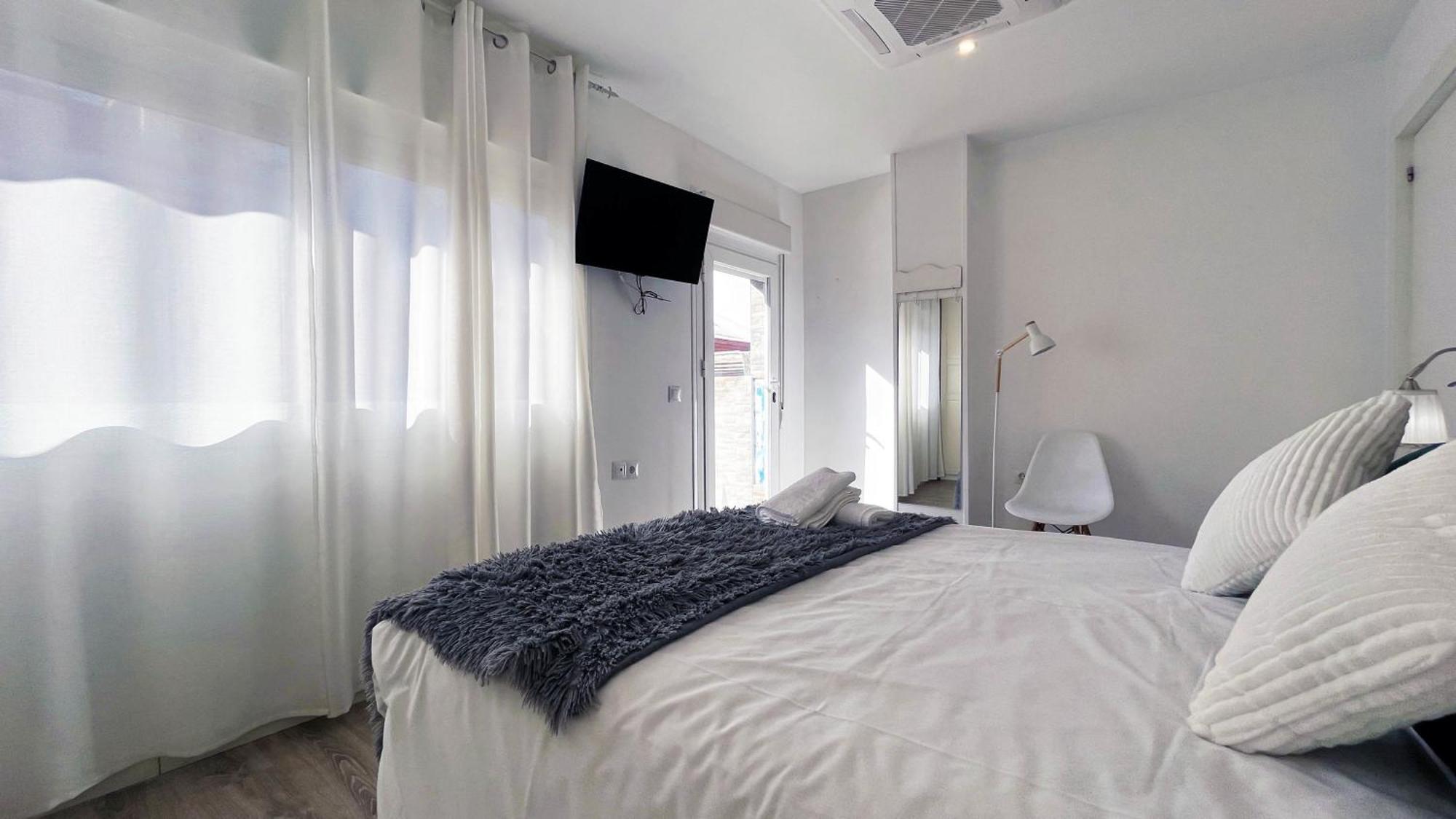A 5 Minutos De La Playa Con Terraza En Malaga Apartment Exterior photo