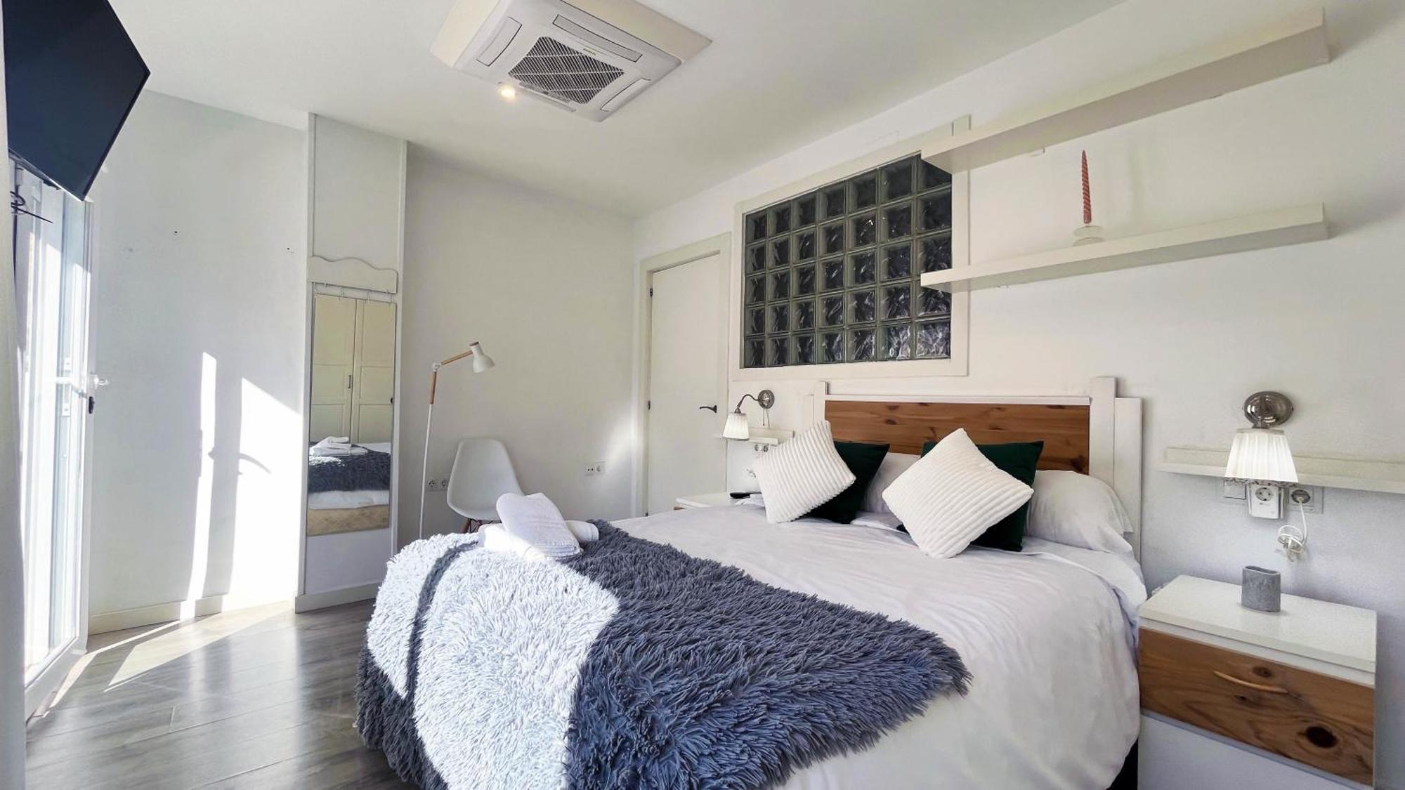 A 5 Minutos De La Playa Con Terraza En Malaga Apartment Exterior photo